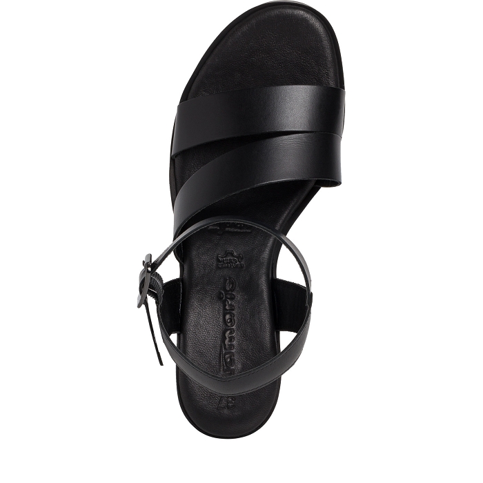 Tamaris my 28046 30 sandales yl noir3121001_5