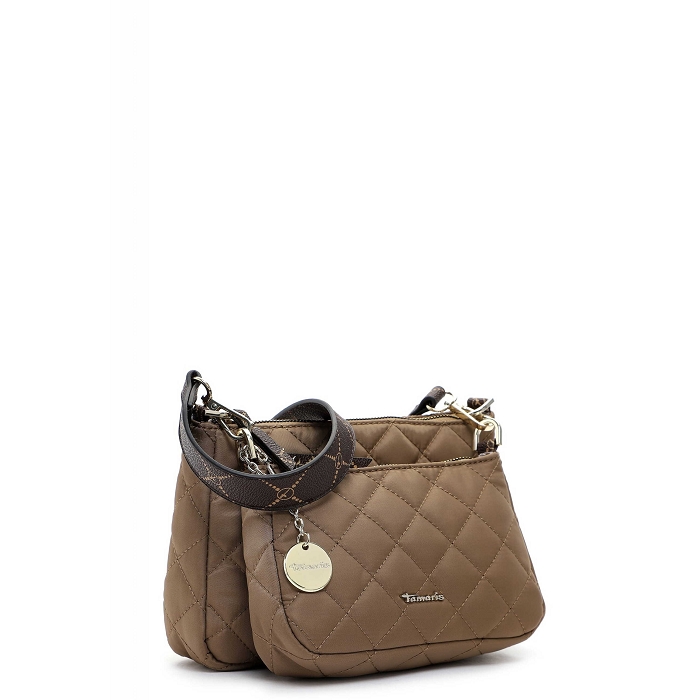 Tamaris maro jennifer handbag with zipper medium beige3121602_2