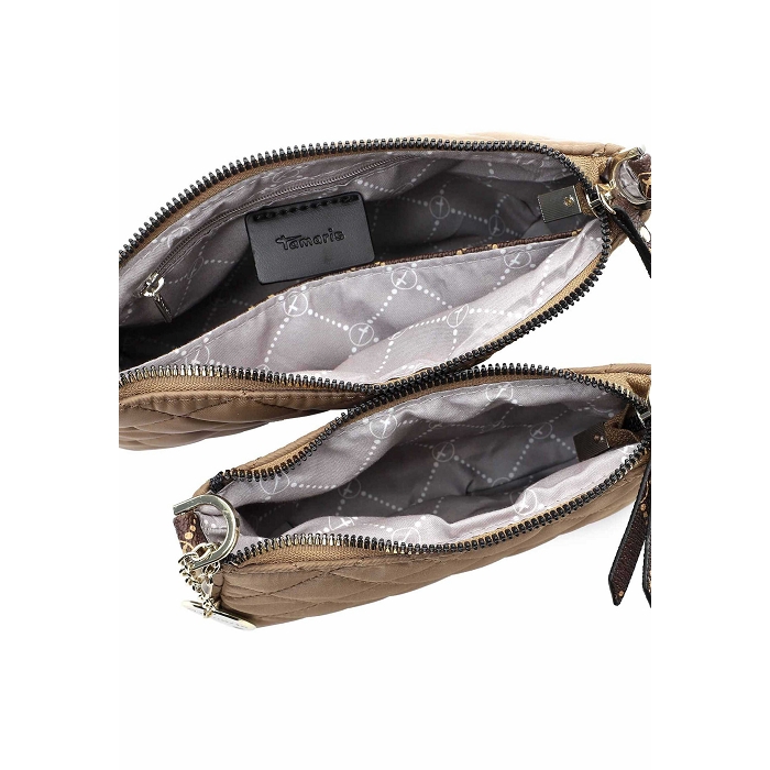 Tamaris maro jennifer handbag with zipper medium beige3121602_4