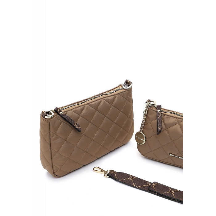 Tamaris maro jennifer handbag with zipper medium beige3121602_5