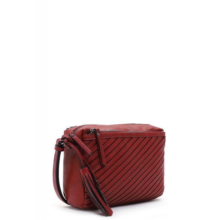 Tamaris maro my julina hadnbag with zipper medium yl rouge3122205_2