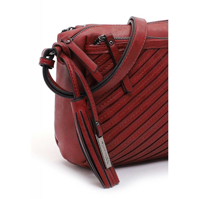 Tamaris maro my julina hadnbag with zipper medium yl rouge3122205_5