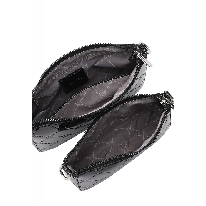 Tamaris maro my juna handbag with zipper small yl noir3122601_4