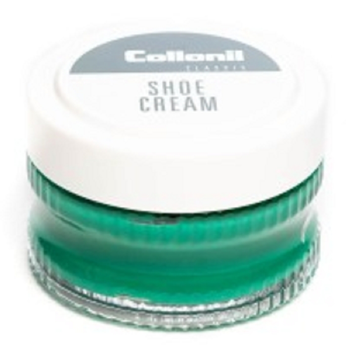 Collonil shoe cream vert