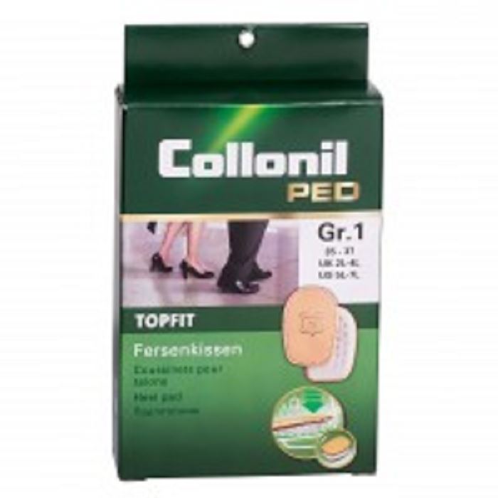 Collonil talonette cuir topfit aucun