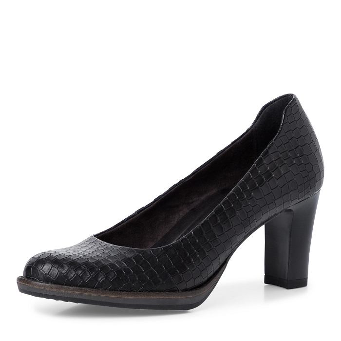 Tamaris my 22424 29 escarpin yl noir