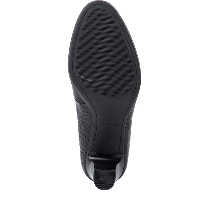 Tamaris my 22424 29 escarpin yl noir3700701_4