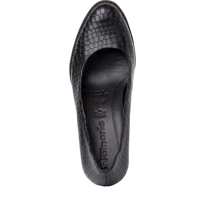 Tamaris my 22424 29 escarpin yl noir3700701_5