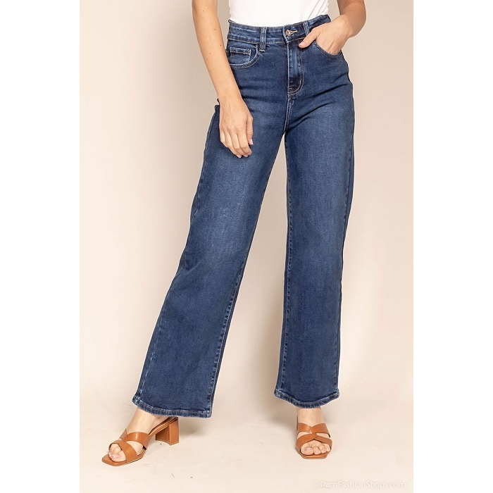 Scarpy creation daysie jeans large bleu3702901_3