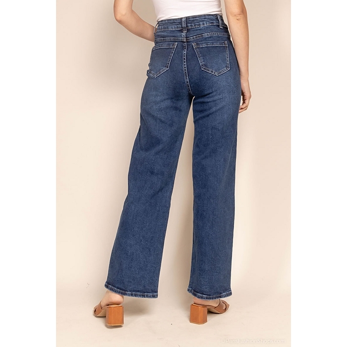 Scarpy creation daysie jeans large bleu3702901_4