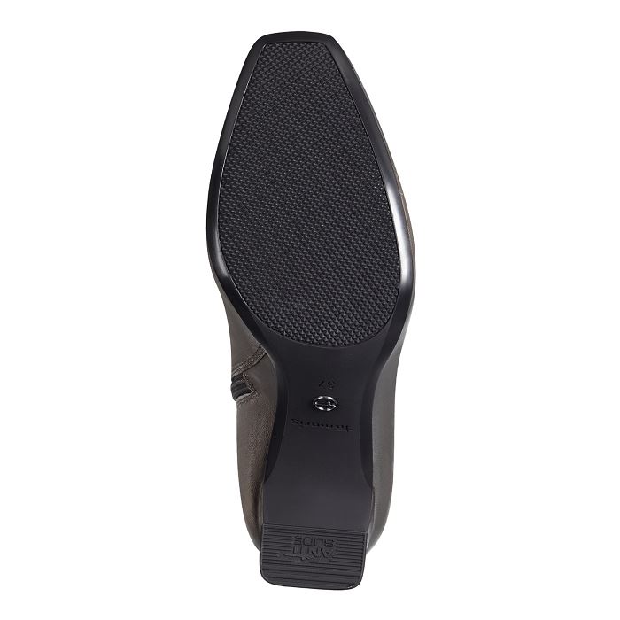 Tamaris my 25533 39 botte yl argent3703203_4