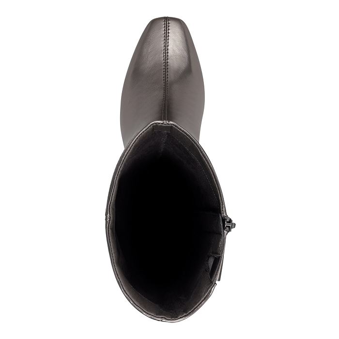 Tamaris my 25533 39 botte yl argent3703203_5