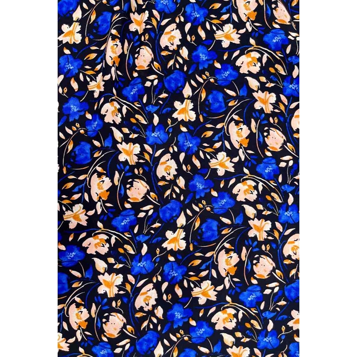 Scarpy creation musy chemise imprimee bleu3704701_4
