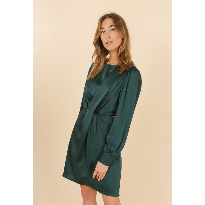 Scarpy creation my robe abutilon chic yl vert