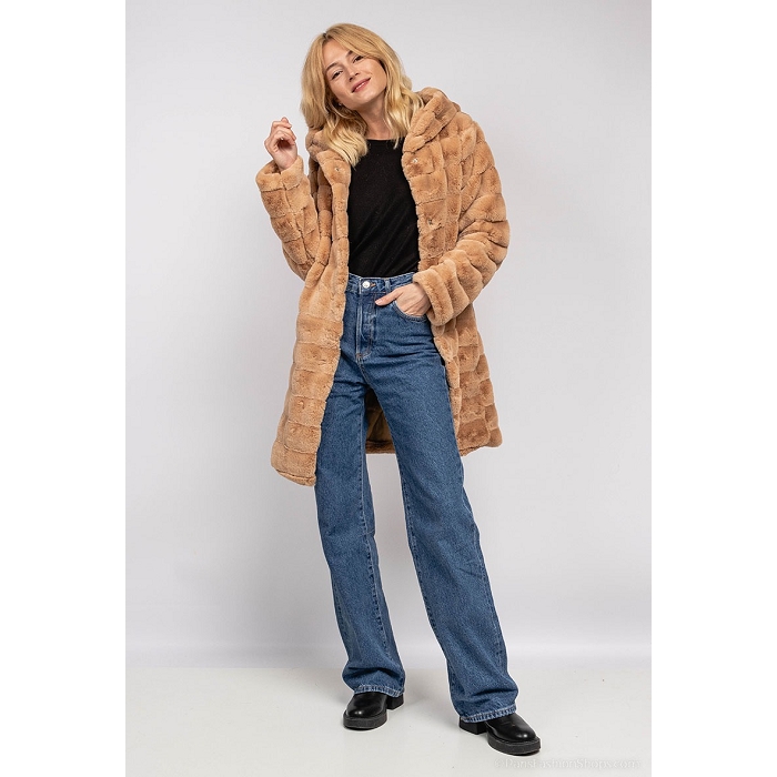 Manteau hiver femme vegan deals