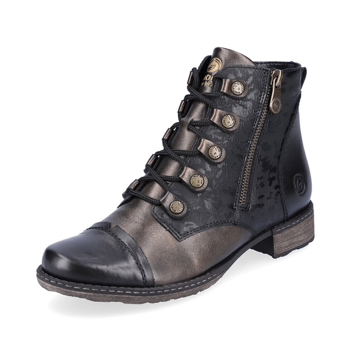 Remonte d4391 noir