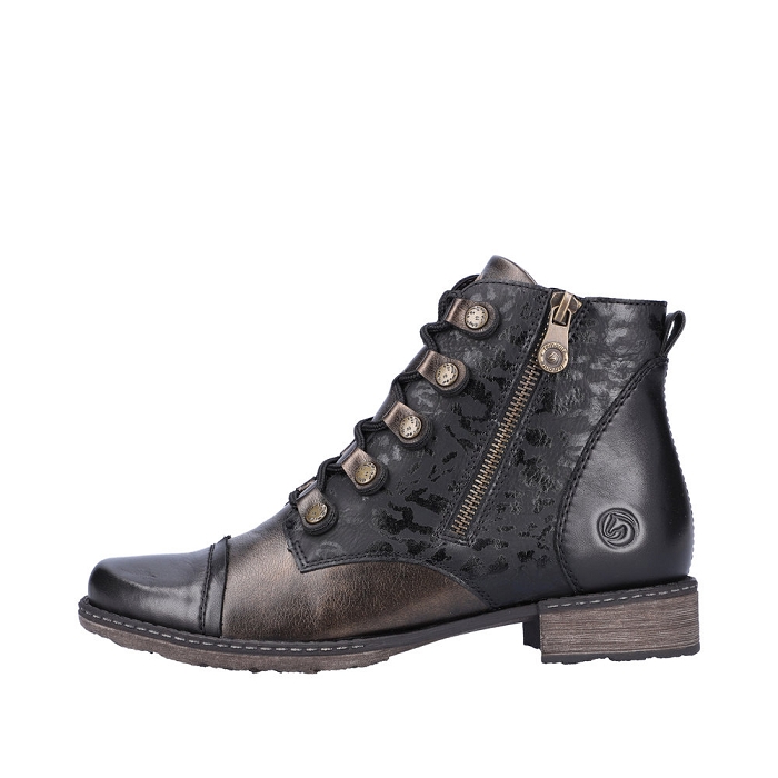 Remonte d4391 noir3729701_5