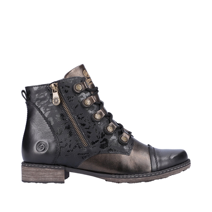 Remonte d4391 noir3729701_6