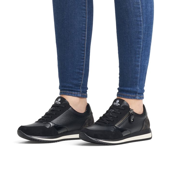 Remonte d0h01 noir3730001_2