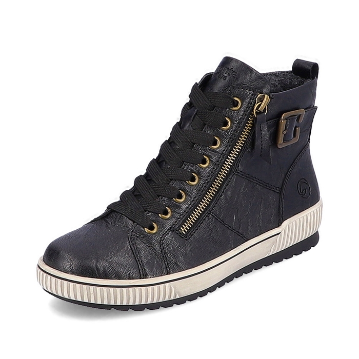 Remonte d0777 noir