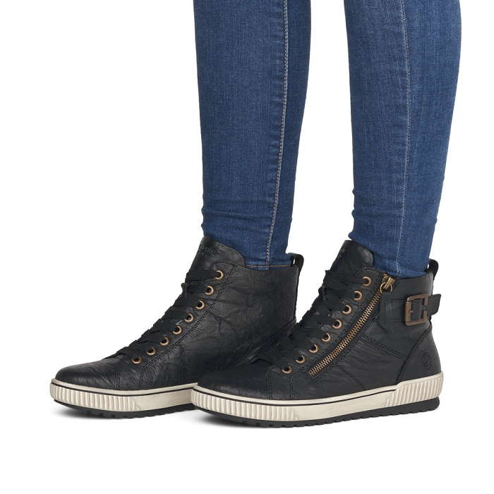Remonte d0777 noir3730301_2