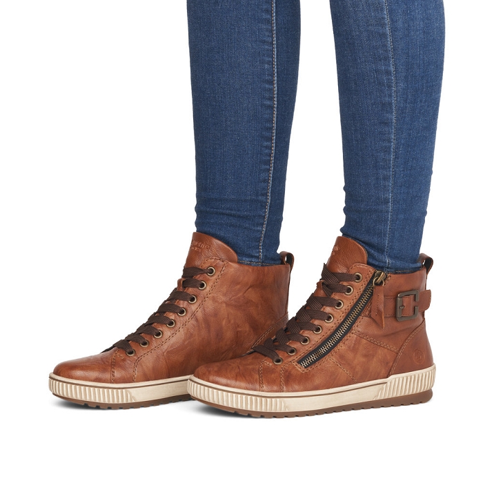 Remonte my d0777 yl marron3730302_2