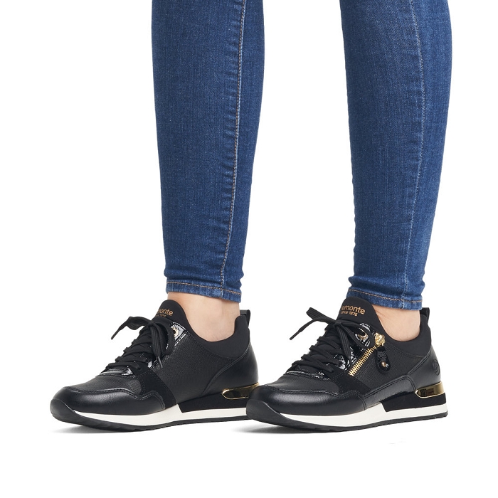 Remonte my r2549 yl noir3730901_2