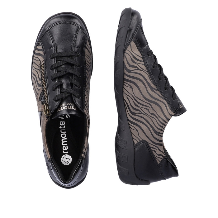 Remonte r3407 noir3731001_6