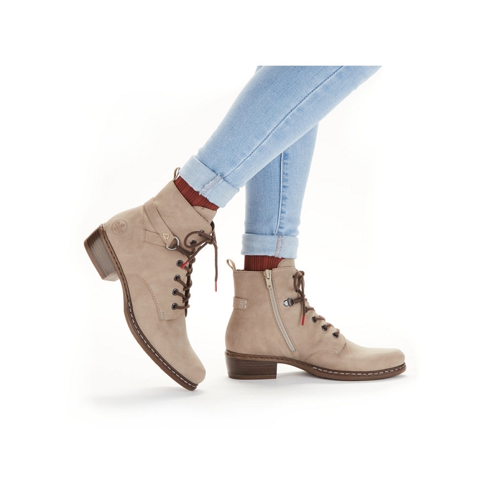 Rieker y0820 beige3731201_2