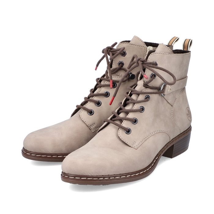 Rieker y0820 beige3731201_6