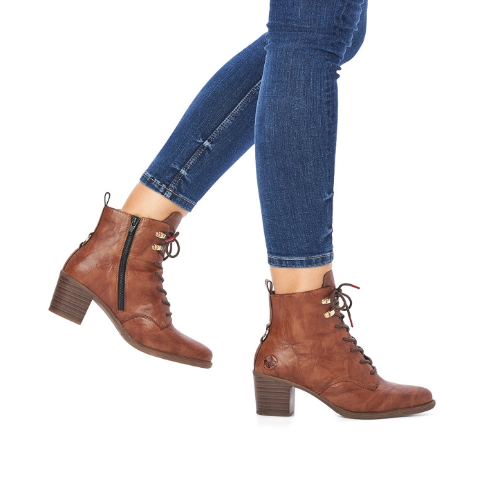 Rieker my y2000 yl marron3731301_2