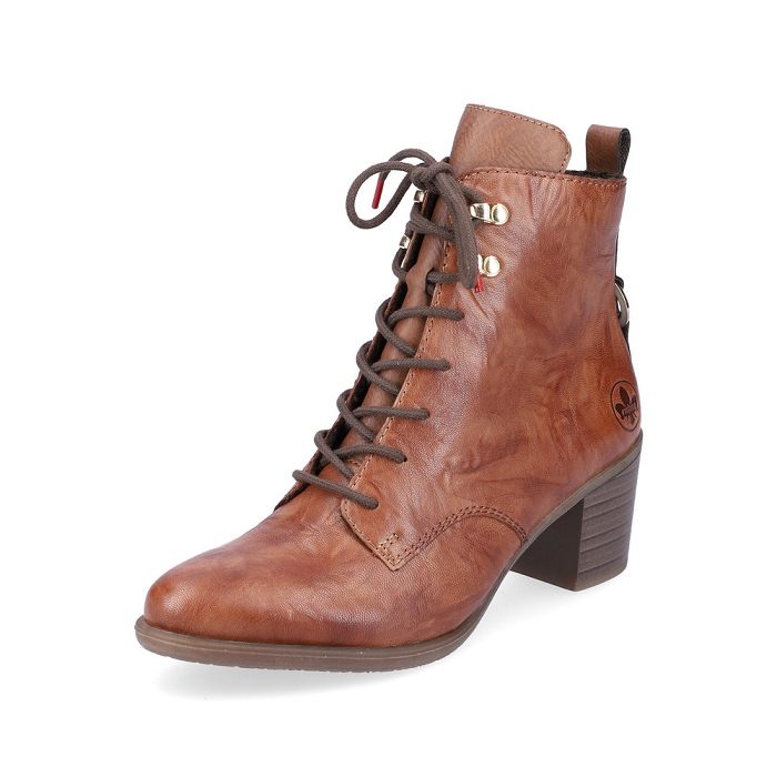 Rieker my y2000 yl marron3731301_5