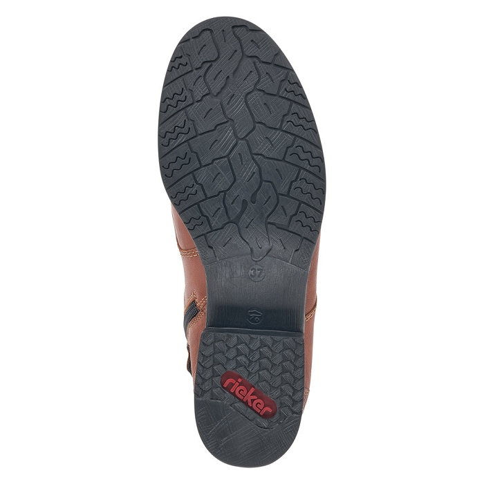 Rieker y9710 marron3731501_5