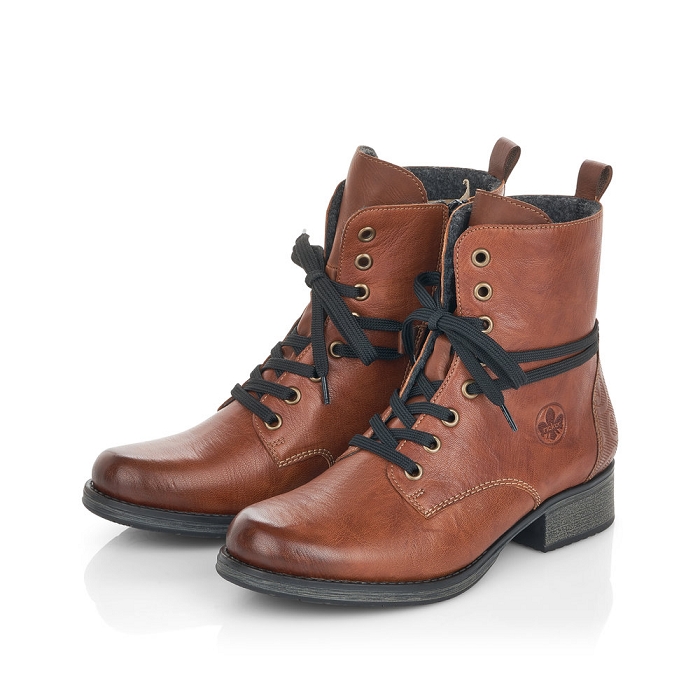 Rieker y9710 marron3731501_6