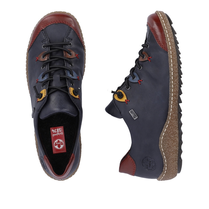 Rieker my l7561 yl bleu3731801_3