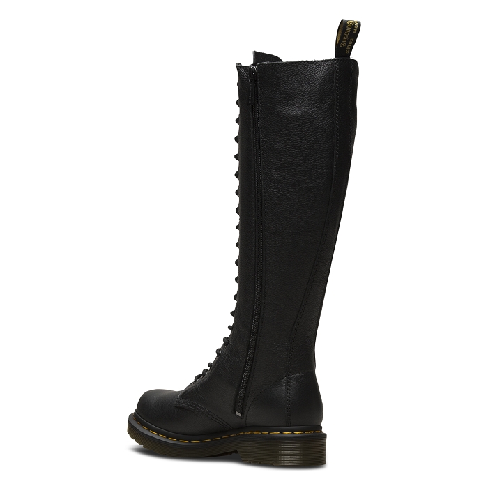 Dr martens my 1b60 montantes en cuir yl noir3732201_4
