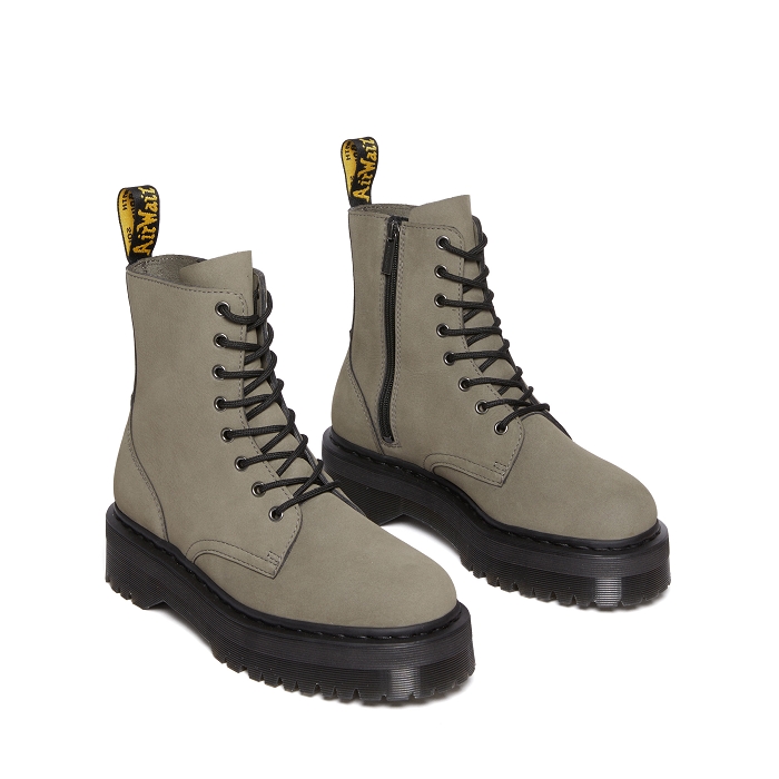 Dr martens jadon gris3732801_3