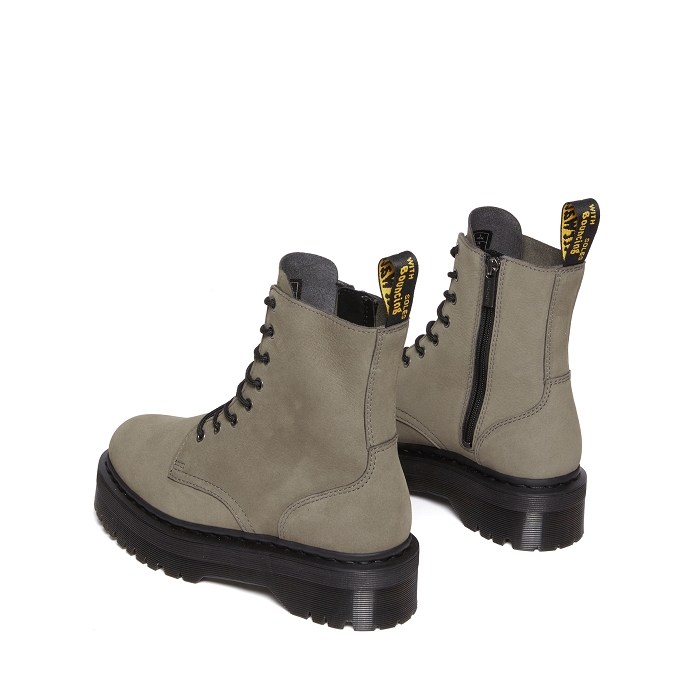 Dr martens jadon gris3732801_4