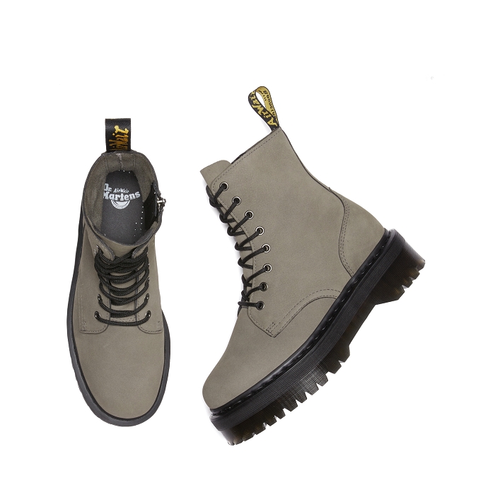 Dr martens jadon gris3732801_6