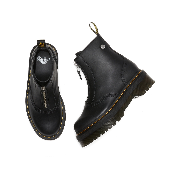 Dr martens jetta noir3732901_5