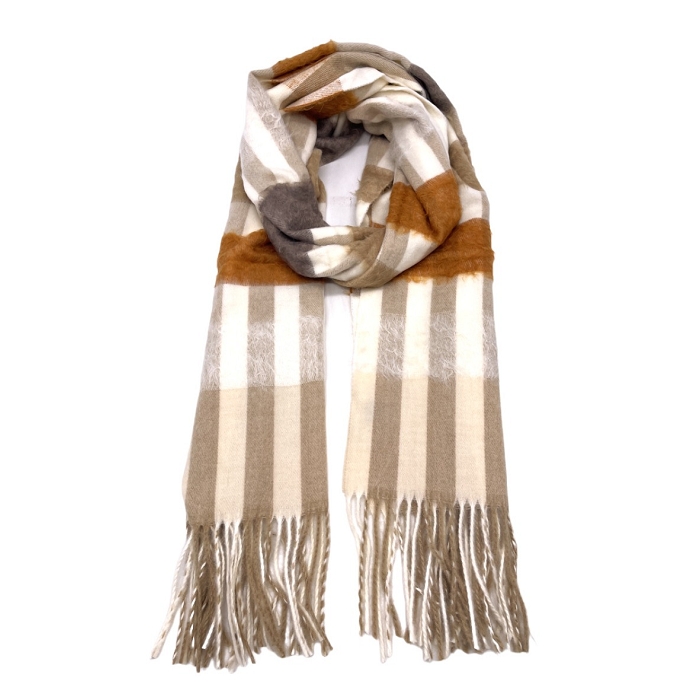 Scarpy creation oceani echarpe beige3734204_3