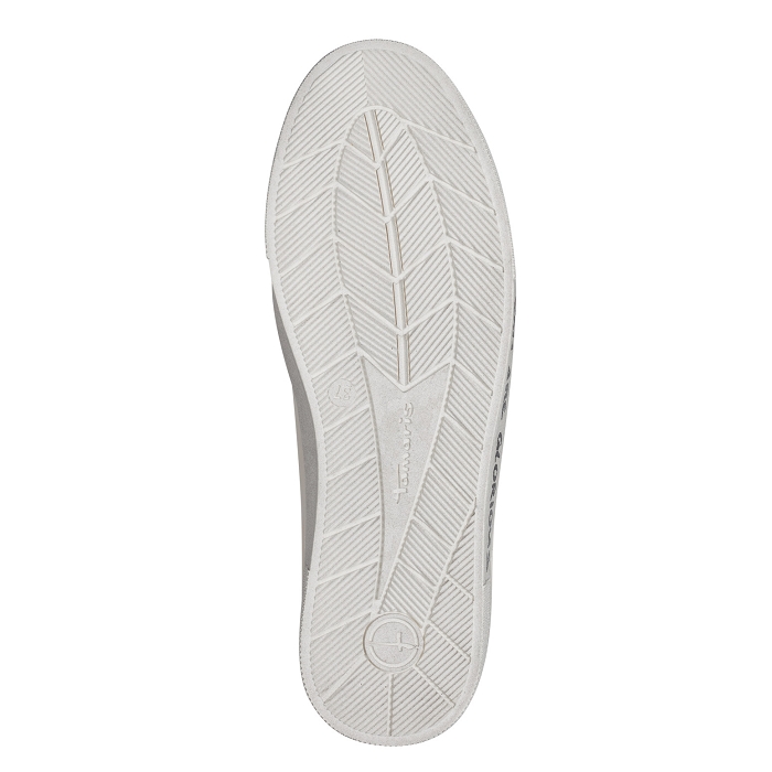 Tamaris 23602 29 lacets blanc3734502_4