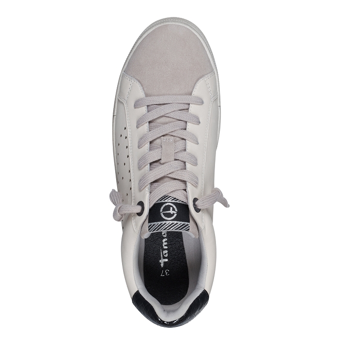 Tamaris 23602 29 lacets blanc3734502_5