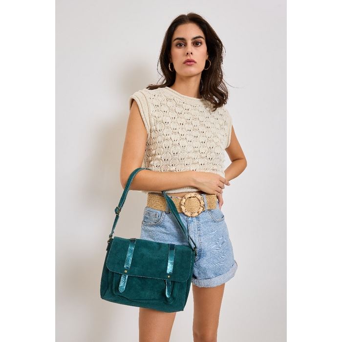 Scarpy creation my cinna sac cartable bandouliere yl bleu3735401_3