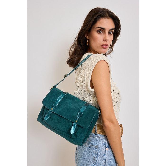 Scarpy creation my cinna sac cartable bandouliere yl bleu3735401_4