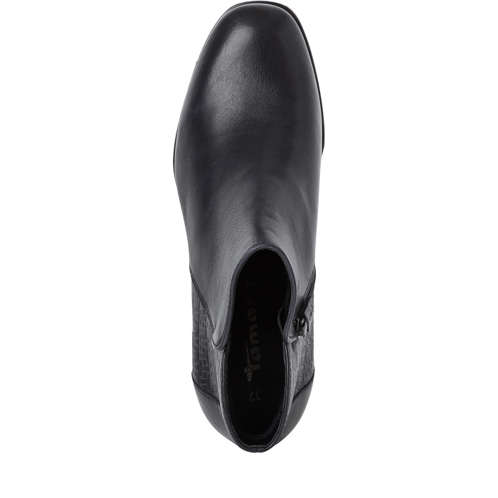 Tamaris 25313 29 botte bleu3735501_5