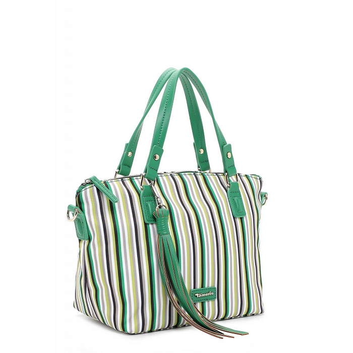 Tamaris maro lea city shopper small vert3736101_2