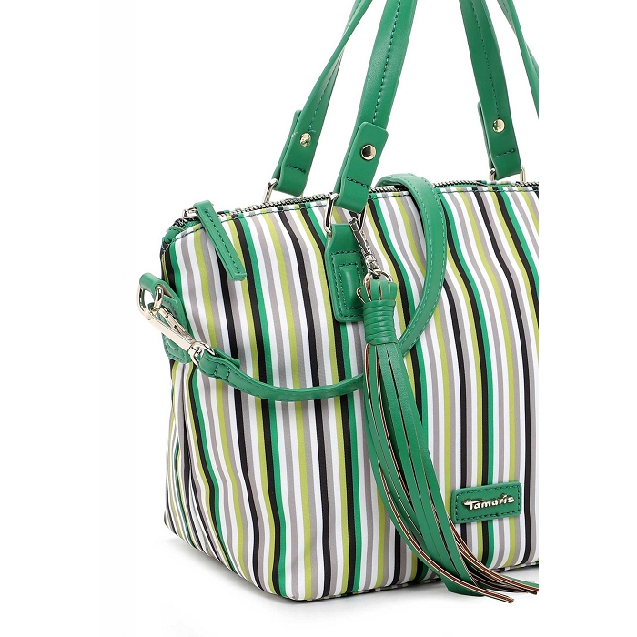 Tamaris maro lea city shopper small vert3736101_5