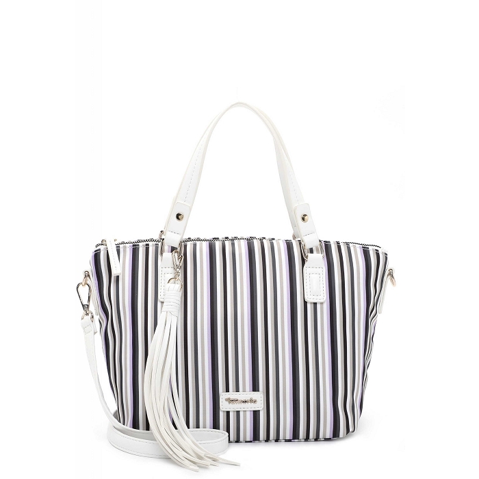 Tamaris maro lea city shopper small gris