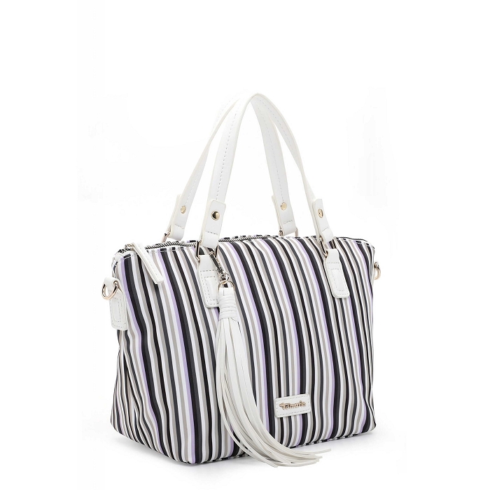 Tamaris maro lea city shopper small gris3736102_2